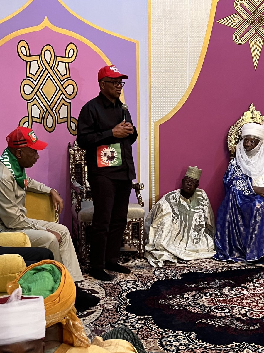 KwaraLP's tweet photo. @PeterObi and Datti of @NgLabour live in Central Mosque ILORIN!
@AishaYesufu @YunusaTanko @FS_Yusuf_ @Jack_ng01
#ObidattiInKwara
#ObiDatti2023 #PeterObi4President2023 #PeterOb https://t.co/j2t9bBo7v9