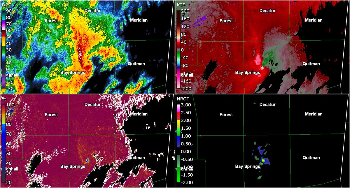 WX History on Twitter "February 57, 2020 A multiday severe weather