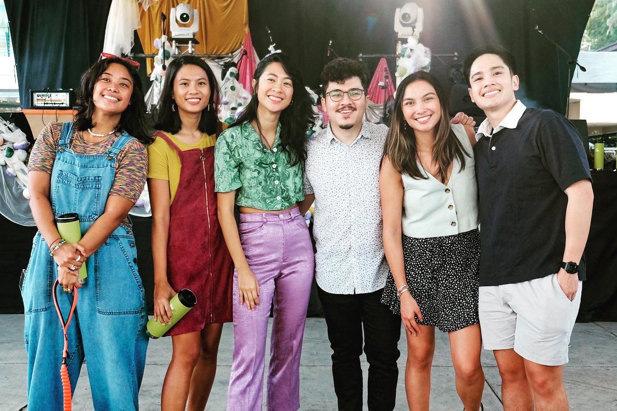 Thank you for all the support!! It was such a joy to feel everyone’s energy again - the crowd, my bandmates, the music community! We are so grateful 💖 #HelloAgainTRC <a href="/TheRansomCMusic/">TheRansomCollective</a>