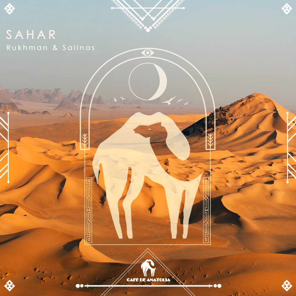 Rukhmanmusic's tweet photo. Out this Friday (10.2)✨

Rukhman &amp; Salinas - Sahar EP🆕

Label: @cafedeanatolia  💜

https://t.co/HBCxbmgZ6D

#organichouse #Downtempo #electronicmusic #ethnic #psychedelic #playatech #cafedeanatolia @YRukhman https://t.co/33H8lse7Uz