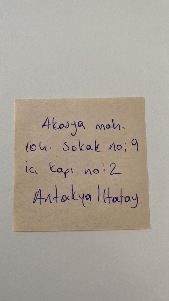 aleyncqn's tweet photo. #deprem #DEPREMOLDU #Hatay ⁦@AFADHatay⁩ https://t.co/JsnbOrUTGt