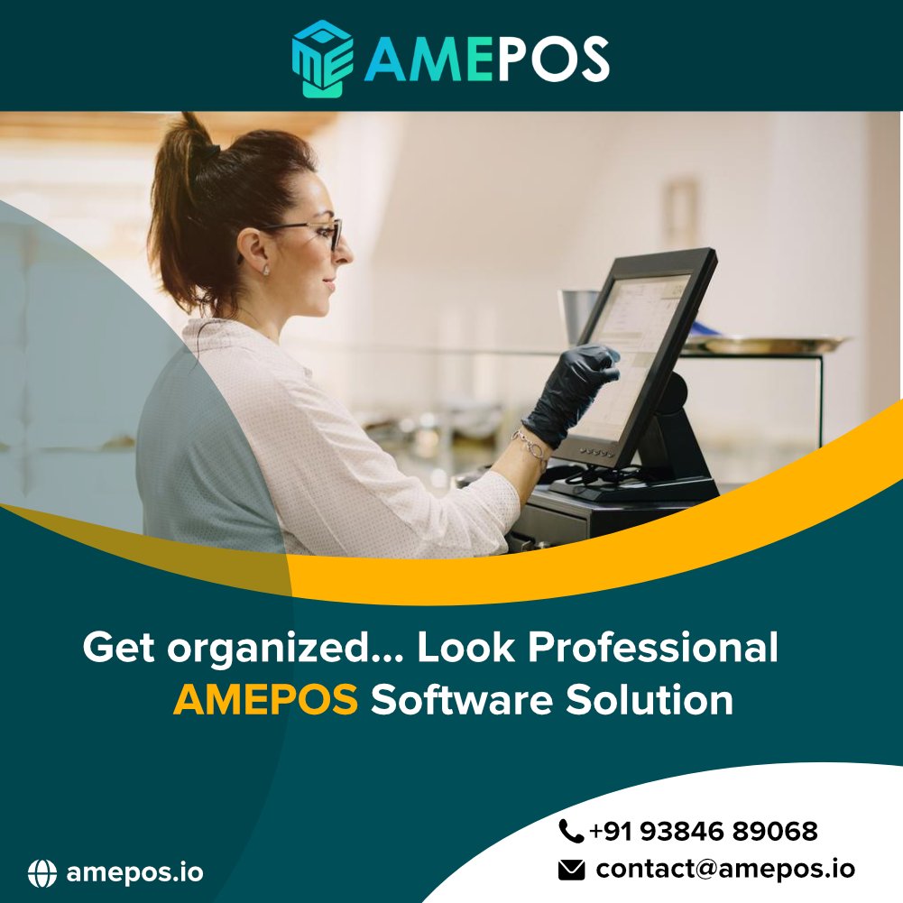 ame_pos's tweet photo. Experience a whole new world of Inventory Management with AMEPOS user-friendly POS software.

#restaurantowner #pointofsales #pointofsalesystem #pointofsalessystem #retailpos #retailstrategy #restaurantindustry #restaurantmanager #billingsoftware #retail #restaurant #restaurants https://t.co/tHOjesLu1B