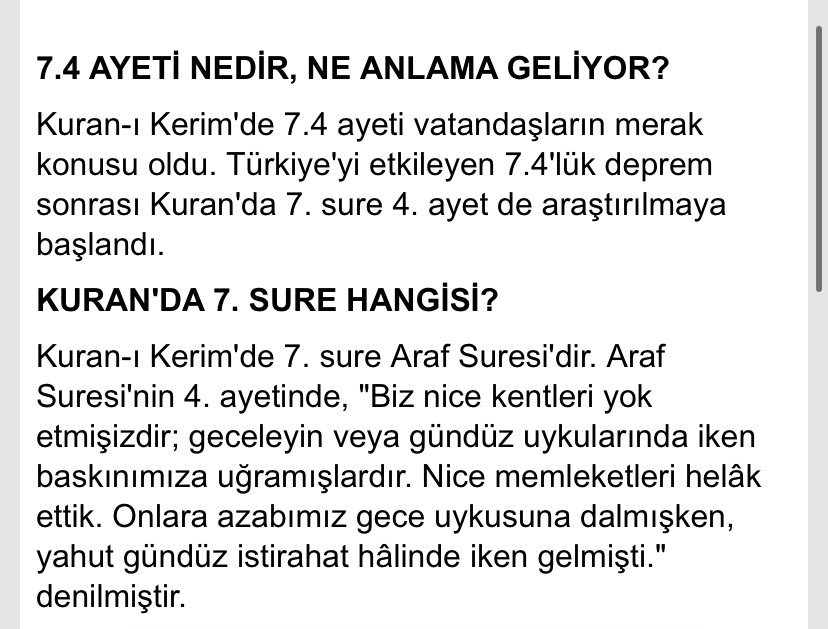 İlk açıklanan 7.4 şiddeti için ; #iskenderun #ENKAZALTİNDAYİM #hatay #Malatya #Kahramanmarasdeprem