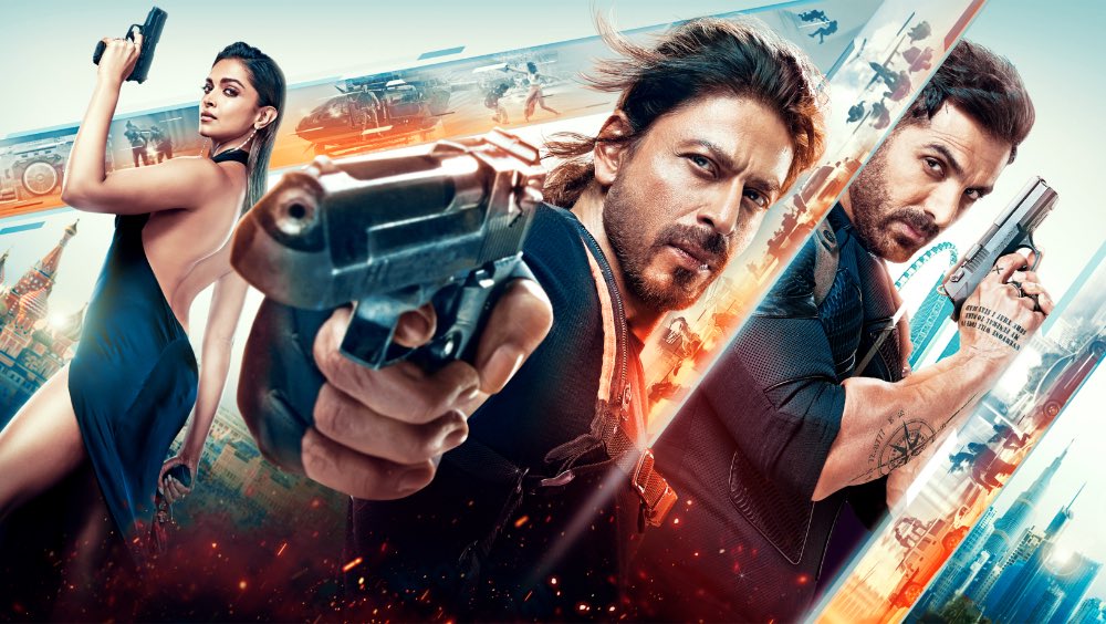 JaseelMhd_GOAT's tweet photo. #Pathaaan Hits The Ball Out Of The Park๐ฅ
UAE 2nd Weekend Admissions 86,788 Total 12 Days UAE Asmits 527,149
Total Gross $6.65M -โน55cr
Middle East Total
UAE $6.65M
GCC $4.77M
Total $11.42M -โน94cr
All Time Biggest Indian Grosser By $1M Lead From #Baahubali2 In 12 Days! https://t.co/8G6KRmik2T