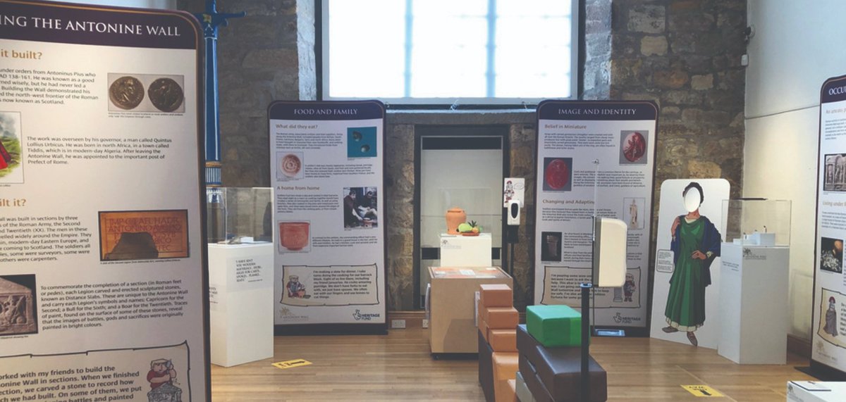 Falkirk Arts & Heritage tweet media