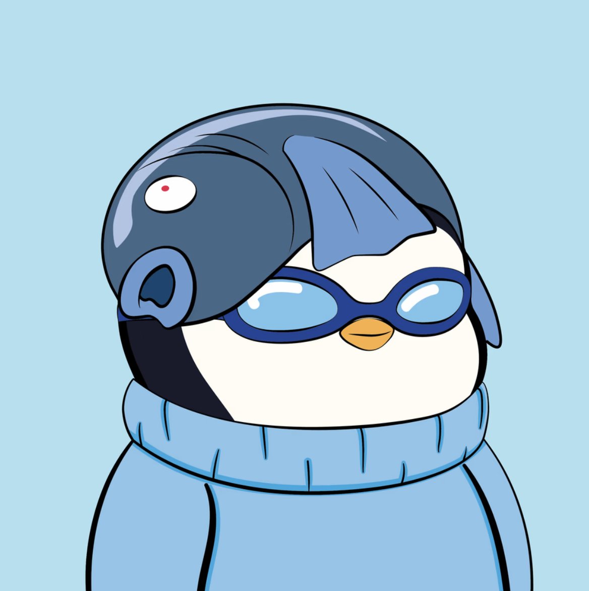 b00_eth's tweet photo. How did I do? @LucaNetz 🐧🪝🐟 https://t.co/Qh70lpdW1U