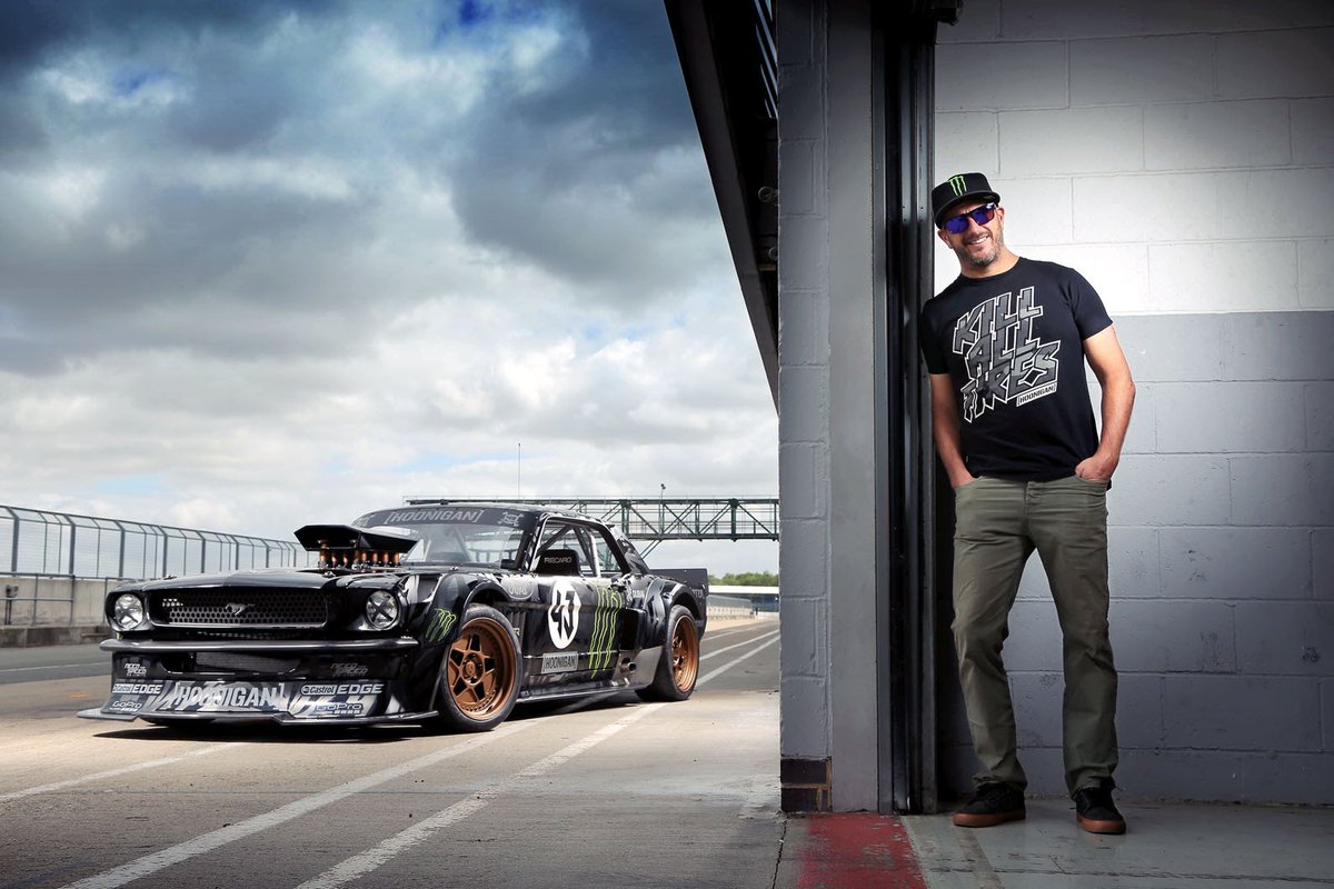 nascarmais's tweet photo. Ken Block - A thread #43ever https://t.co/kZojEBuxHK