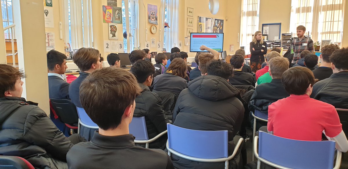 Brasenose News tweet media