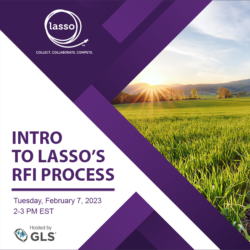 New to Lasso? Join us tomorrow - Tuesday, February 7th as we walk you through the basics so you know what to expect the minute you get the invite to fill out an RFI. Sign up for the free orientation here: ow.ly/MJlg50MKAcG