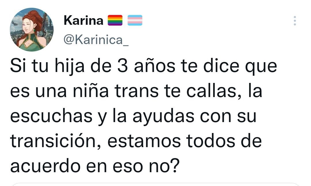 arminfmh's tweet photo. No digan mamadas. A los tres años mi hija se creía un pinche Paw Patrol y no por eso la llevé al veterinario. https://t.co/NsIIsiSIV2