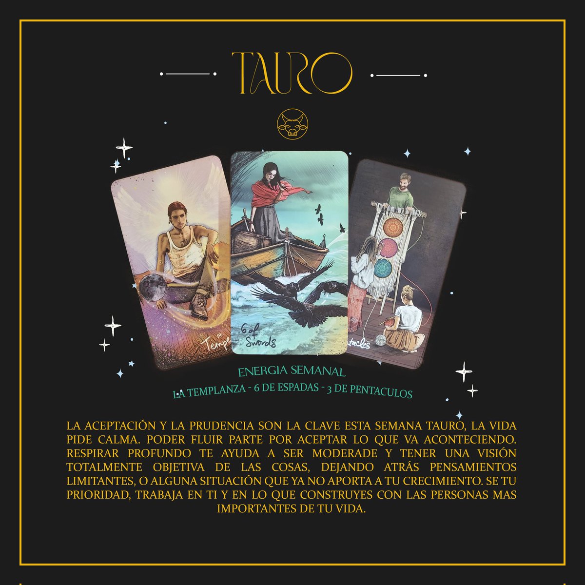 LeonSolarTarot's tweet photo. ✧Energía Signos Zodiacales✧
Parte 1
🔮06 al 12 de febrero 2023
#Aries ♈
#Tauro ♉
#Geminis ♊
#Cancer ♋
#Tarot
#Chile
#Febrero
#leonsolar https://t.co/0yK8QgpvhC