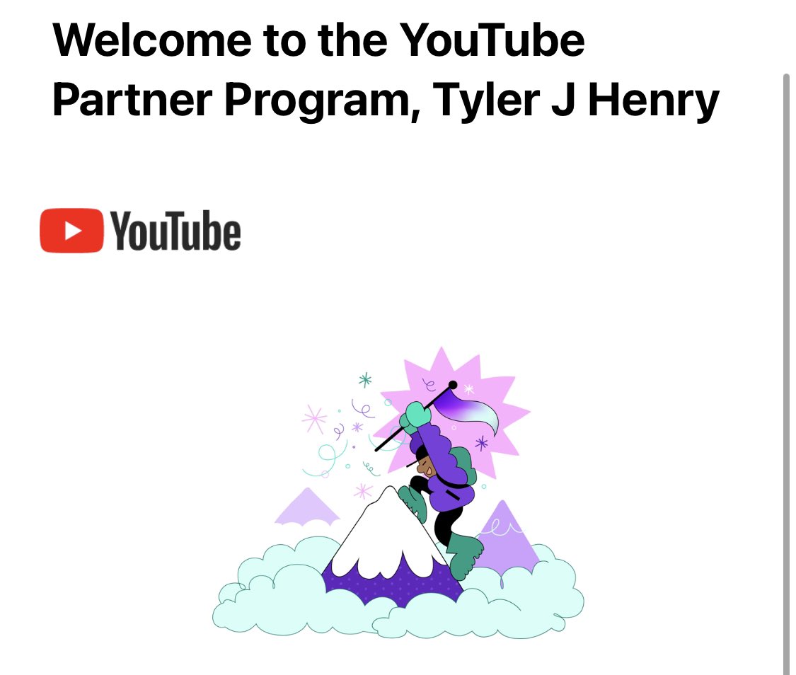 We did it Joe 🥰