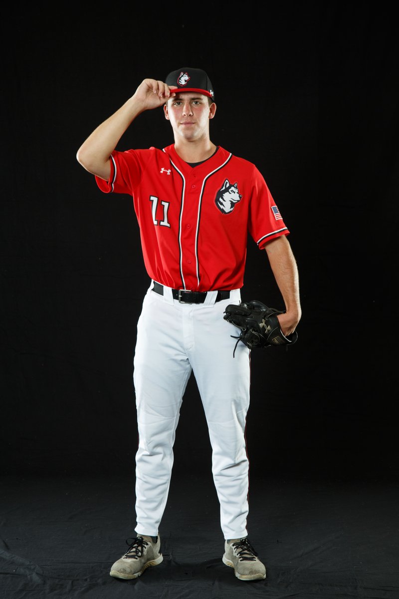 GoNUbaseball's tweet photo. Monday's hit a little easier when we're another day closer to game day.
11 days until our #11 Eric Yost returns to the mound for his junior season!
#HowlinHuskies #NCAABaseball #CollegeBaseballCountdown https://t.co/SGwiEQJYoh