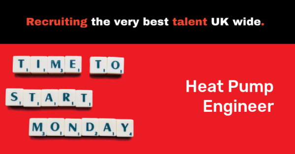 Get in touch! Heat Pump Engineer - #SouthernEngland. tinyurl.com/2ooxjnl7