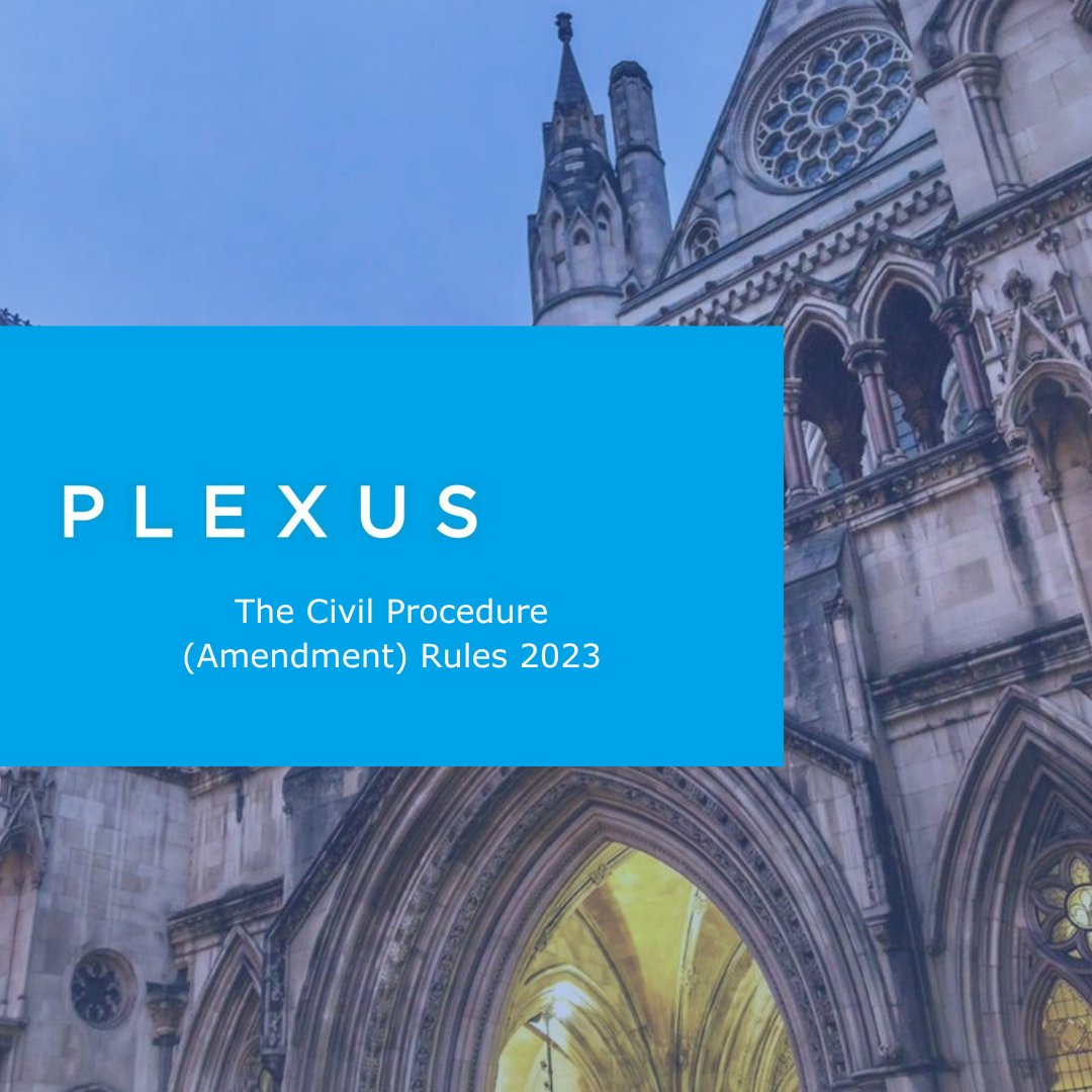 Plexus Law tweet media