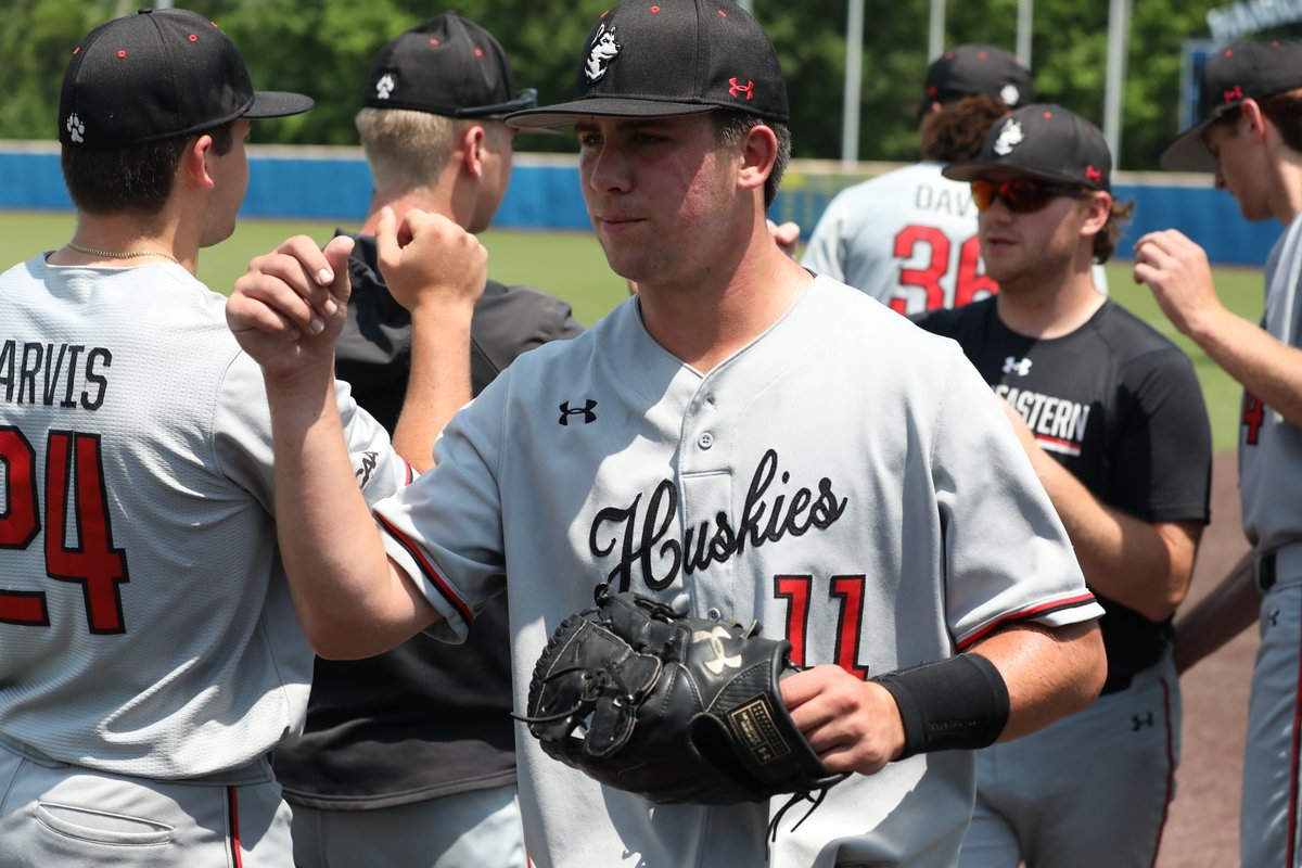 GoNUbaseball's tweet photo. Monday's hit a little easier when we're another day closer to game day.
11 days until our #11 Eric Yost returns to the mound for his junior season!
#HowlinHuskies #NCAABaseball #CollegeBaseballCountdown https://t.co/SGwiEQJYoh