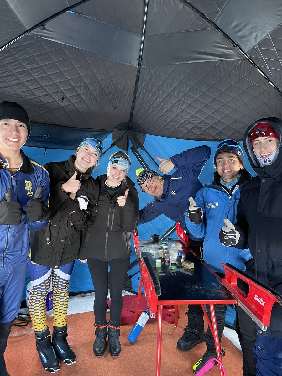 Prior Lake High School Nordic Ski Team tweet media