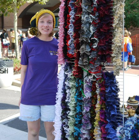 We are excited to announce that our Children &amp; Youth Sidewalk Sale call for entry is now available online.  The deadline for entry is June 23. ow.ly/6sb550MKA91