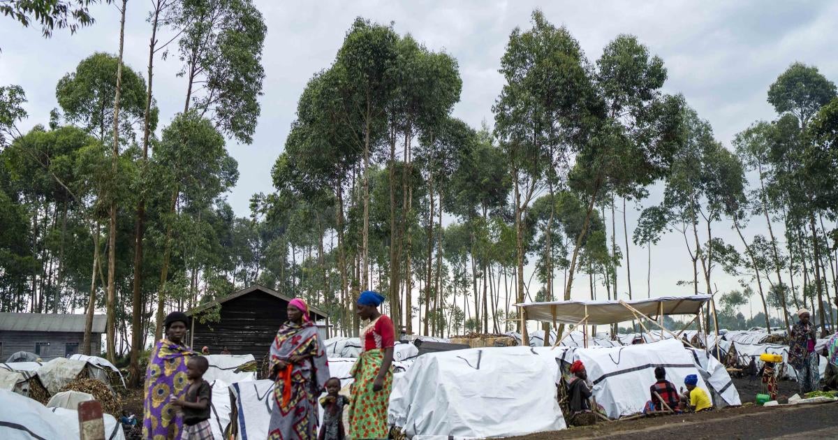 Rwanda-backed M23 rebels are leaving behind a growing trail of war crimes against civilians. Rwanda should end its military support for the M23 while Congolese government troops should prioritize protecting civilians.
trib.al/yxUTy2V