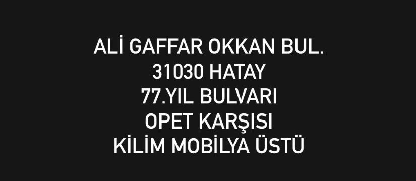 Zaman daralıyor depremin üzerinden 13 saat geçti !Zaman daralıyor,hava soğuk,akşam oluyor !
Yalvarıyorum lütfen yardım edin !!!
#hatay #hataydeprem #Turkey #AFAD
#AFADhatay #afaddeprem #Turkiye #iskenderun #hatayantakya