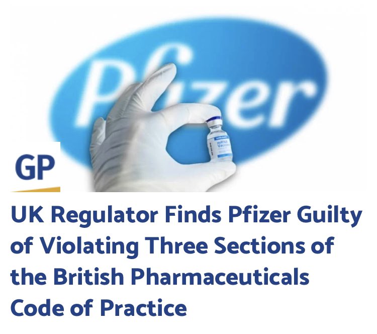 ShotGun_Bonnie's tweet photo. Hmmm yet I still dont see anyone from pfizer sitting in jail !! https://t.co/UBj01z8sXJ