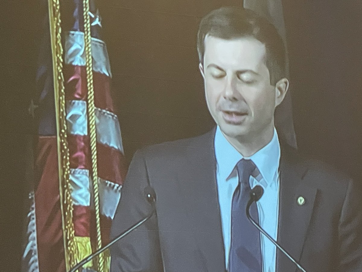 Thank you @PeteButtigieg for joining the @CCTrustees #NLS2023 and your support for #comm_college