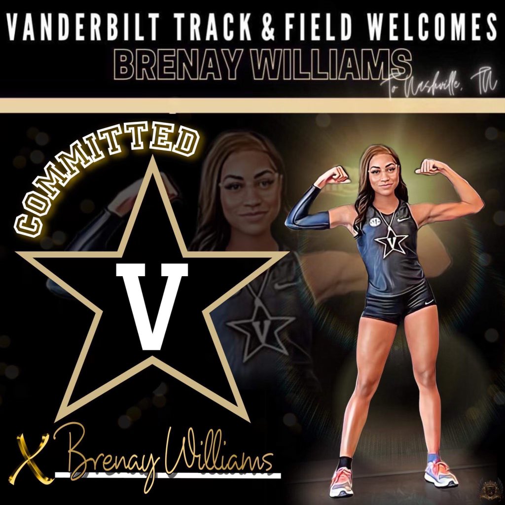 110% committed. Thank you to my endless support systems and coaches for getting me to this point. Excited to announce that I will be continuing my academic and athletic career at Vanderbilt University! #AnchorDown⚓️⬇️ #AGTG