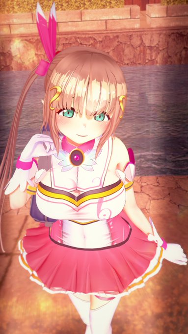 > ピュアルチアの綺麗なSSお願いします #odaibako_moawi1 