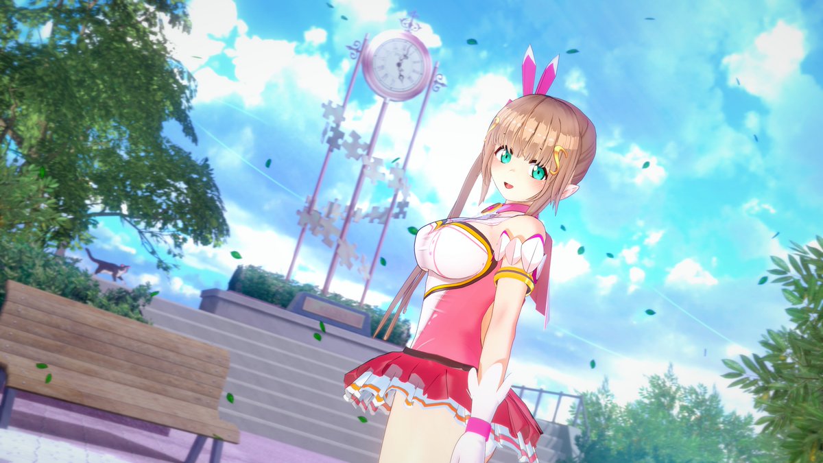 > ピュアルチアの綺麗なSSお願いします #odaibako_moawi1 