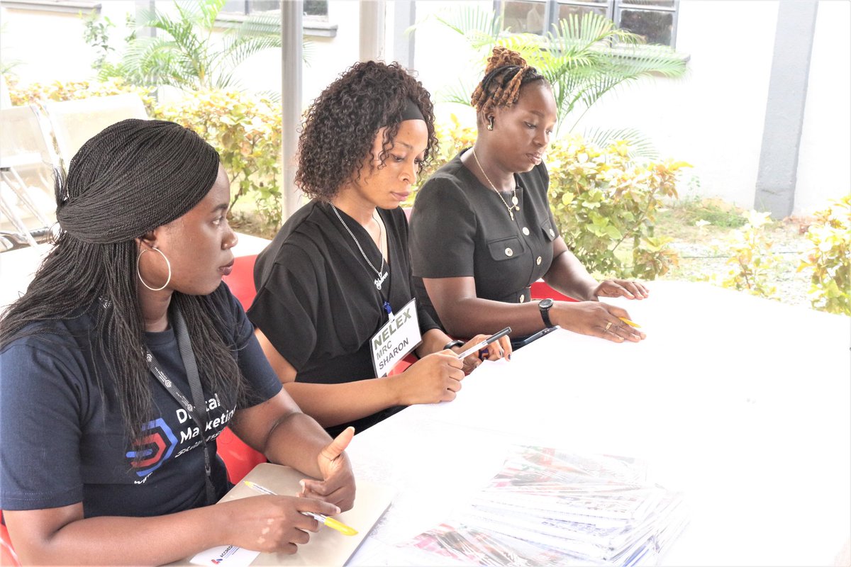 Registration at the Job Fair ongoing, you can still be part of it.

#jobfair
#careeropportunities 
#careerdevelopment
#employment
#jobmatching
#fmlenelex
#networking