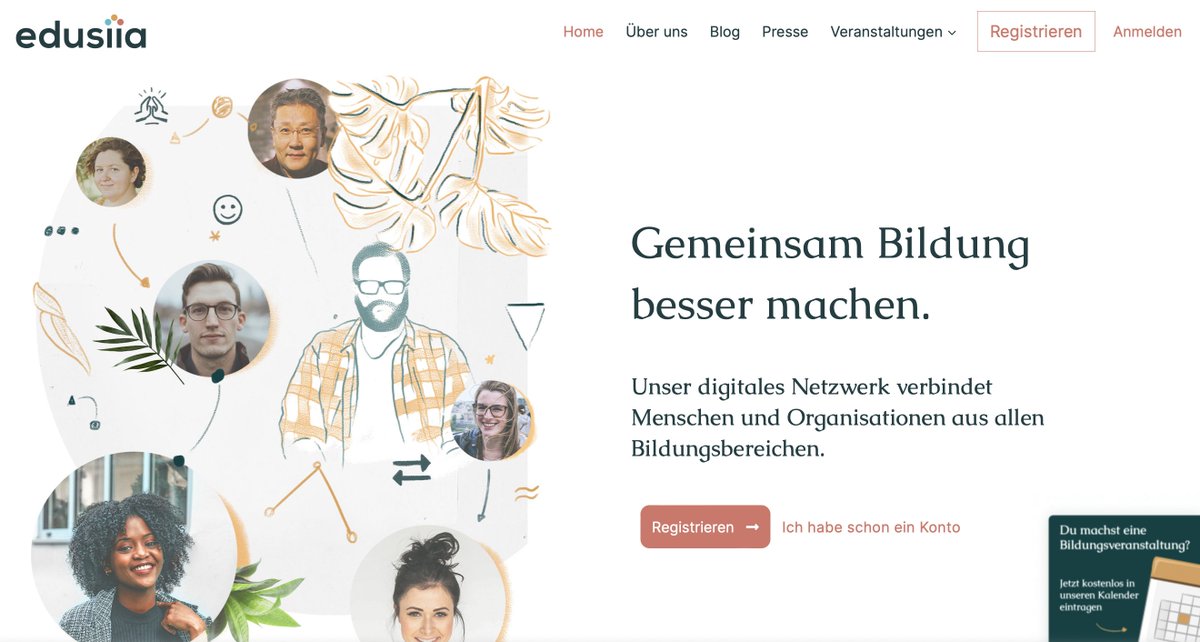 Hey, ist ein neues #twlz auf @edusiia möglich? Kann dort ein fruchtbarer Bildungsdiskurs entstehen – ähnlich wie es @MarkRackles, <a href="/blume_bob/">Nᴇᴛᴢʟᴇʜʀᴇʀ</a>, <a href="/susanneposselt/">Susanne Posselt • #EduBW</a> &amp; <a href="/phil_dehne/">Philipp Dehne</a> mit bildungsrat.org probieren? Ich finde: Probieren wir es aus.