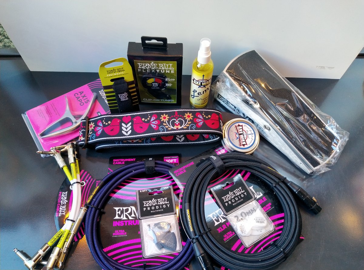 Chimes Music 🎶 (@chimesmusic) on Twitter photo Barbican Chimes are the delighted (and excited) winners of the recent “Strings and Things” Ernie Ball competition! <a href="/chimesmusic/">Chimes Music 🎶</a> @StringsandThingsUK <a href="/ErnieBall/">Ernie Ball</a> Barbican Chimes are the delighted (and excited) winners of the recent “Strings and Things” Ernie Ball competition! <a href="/chimesmusic/">Chimes Music 🎶</a> @StringsandThingsUK <a href="/ErnieBall/">Ernie Ball</a>