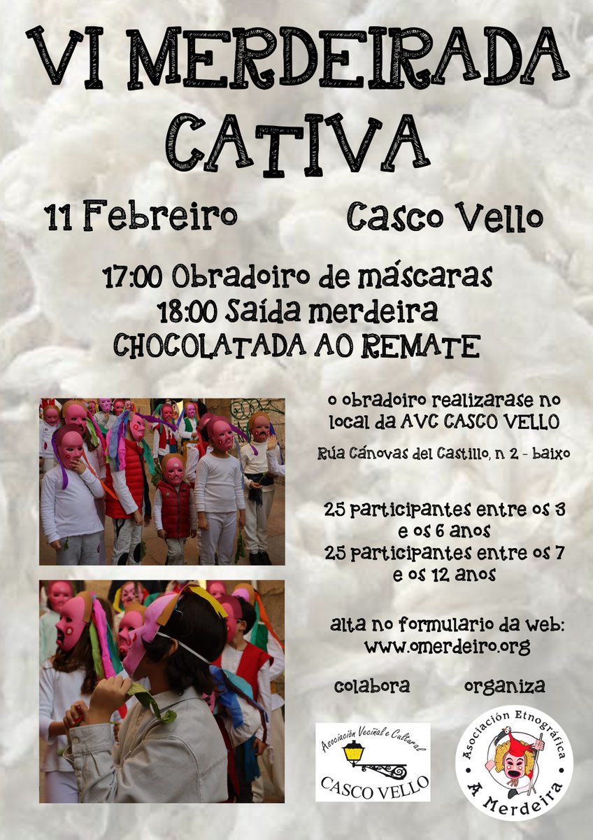 VI Merdeirada Cativa (2023) dlvr.it/Sj1GJ5