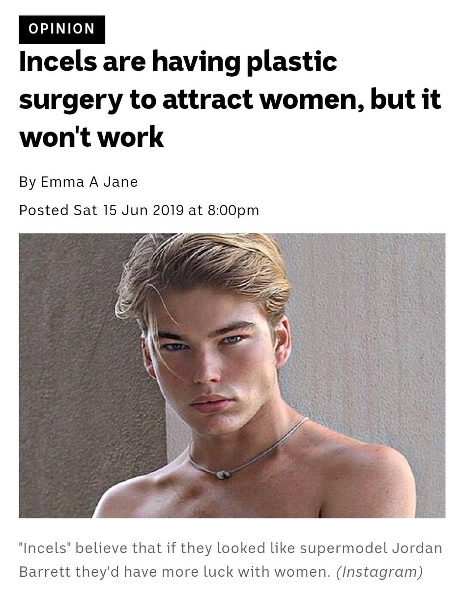 ramzpaul's tweet photo. It won't work because women are sexually attracted to status/money, not looks. If you are an ugly rock star, you will still have a harem. https://t.co/8A1N4W1afC