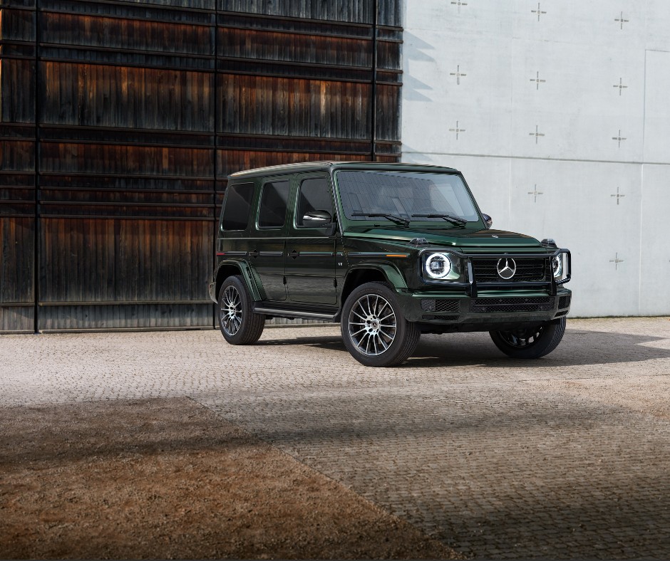 MercedesBenz_SO's tweet photo. It's iconic. It's powerful. It's head-turning. And we can help make it yours!

See our entire Mercedes-Benz G-Class inventory: https://t.co/QhOVtFab3x

#MercedesBenz #MercedesBenzGClass #GClass #GWagon https://t.co/t9PEWqbUB0