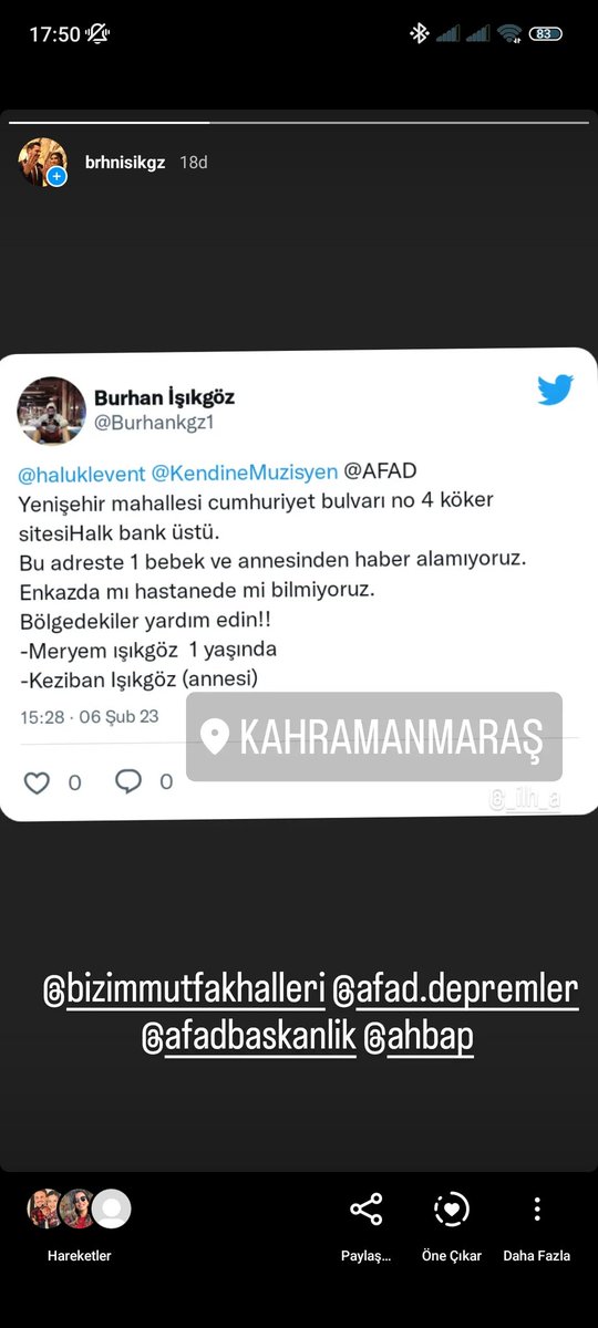 Burhankgz1's tweet photo. @OguzhanUgur @BabalaTv https://t.co/NKgfxv5zEb