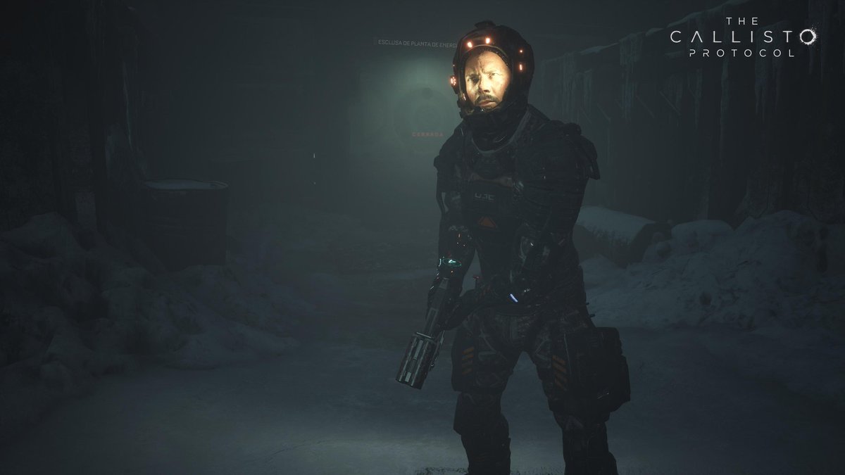 Angel_LVerges's tweet photo. Ahora a por el NewGame + @CallistoGameES #TheCallistoProtocol #PS5Share #Photomode https://t.co/FJ6yF6ROJE