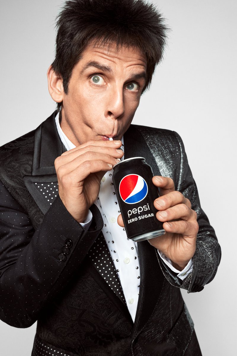 Will everyone's favorite model/actor make an appearance at the Super Bowl? #PepsiZeroSugar #SoHotRightNow