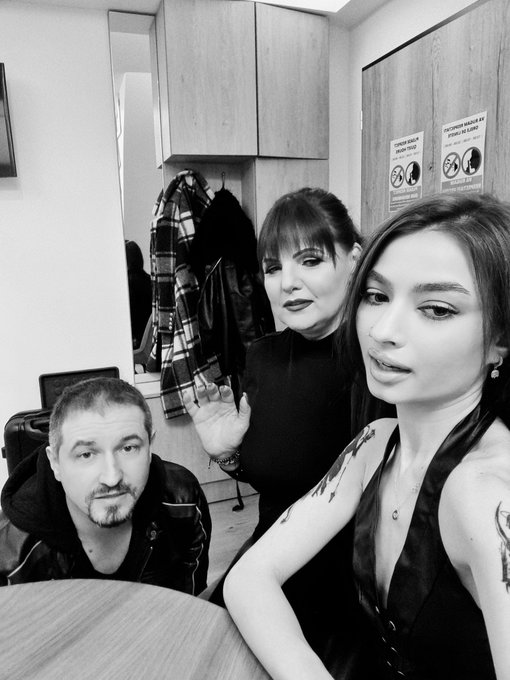 Filming very HOT and Pervert Content with my Brand New Daughter @Goddessellyah4k &amp; our slave @sluttyboy_all