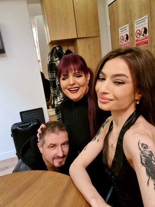 Filming very HOT and Pervert Content with my Brand New Daughter @Goddessellyah4k &amp; our slave @sluttyboy_all