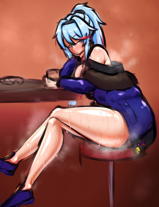 激しい任務後の場合… 