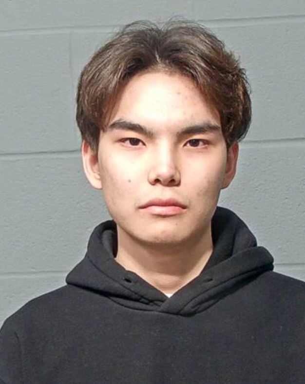 WFSBnews's tweet photo. UPDATE: #Hartford police released the name and this mugshot of the UHart student who posted a social media threat: https://t.co/I3UXc3bpyD https://t.co/SSvxXsY5pm