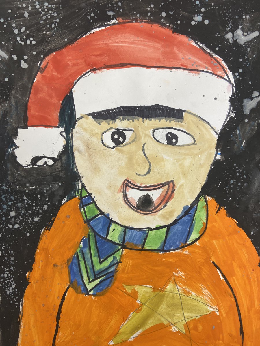 RP CONNOR ART ROOM tweet media