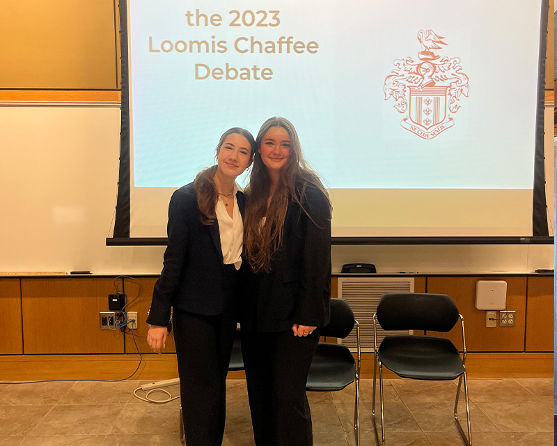 loomischaffee's tweet image. The Pelicans took third place in the Novice two-person team category and second and third place in the Novice four-person team category at the Loomis Chaffee Debate Tournament held on campus on January 23. Read more: bit.ly/3wRne16 #LoomisChaffee #Debate #PelicanPride