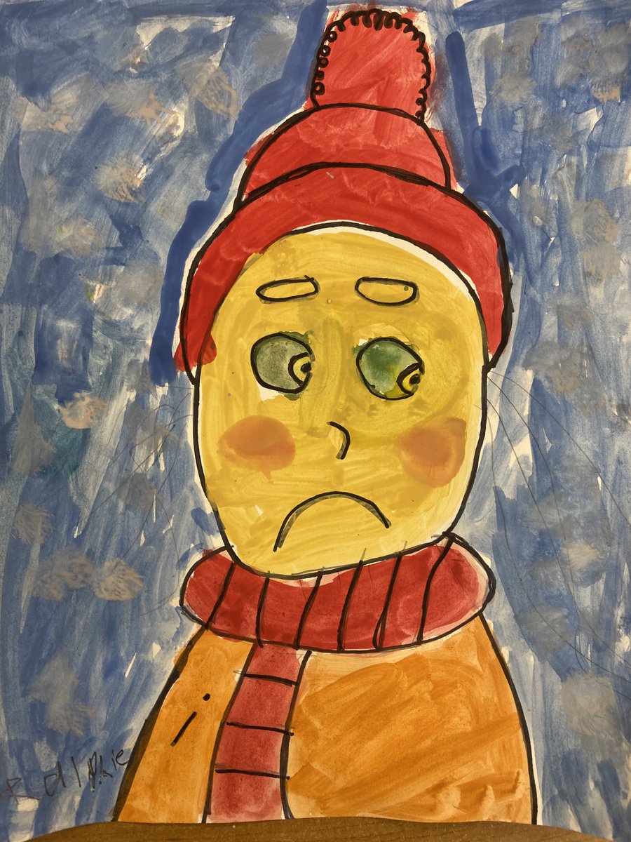RP CONNOR ART ROOM tweet media
