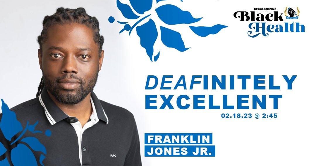 Harvard Undergrad: Black Health Matters Conference tweet media