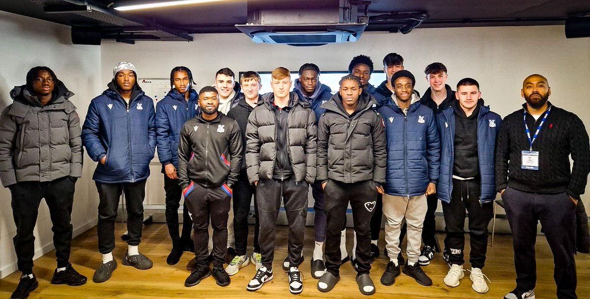 With the blessed month of Ramadan just over a month away, we have started our Ramadan awareness workshops for professional sporting clubs and organisations all around the country.

Our first session was with Crystal Palace FC, to start off our Ramadan awareness season.