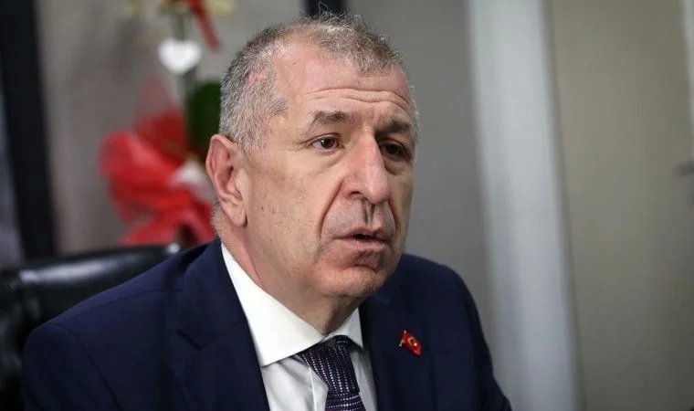 Ümit Özdağ, Türkiye'deki tüm siyasi partilere, seçimlerde parti bayrağı asmak yerine o bütçeyi AFAD'a yardımda bulunalım çağrısı yaptı.
