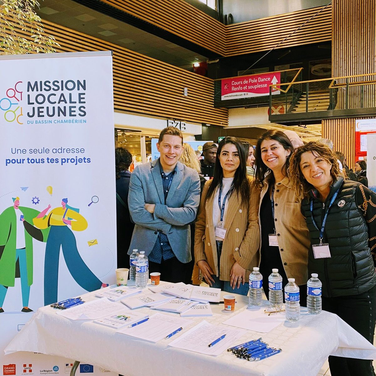 Mission Locale Chambéry tweet media