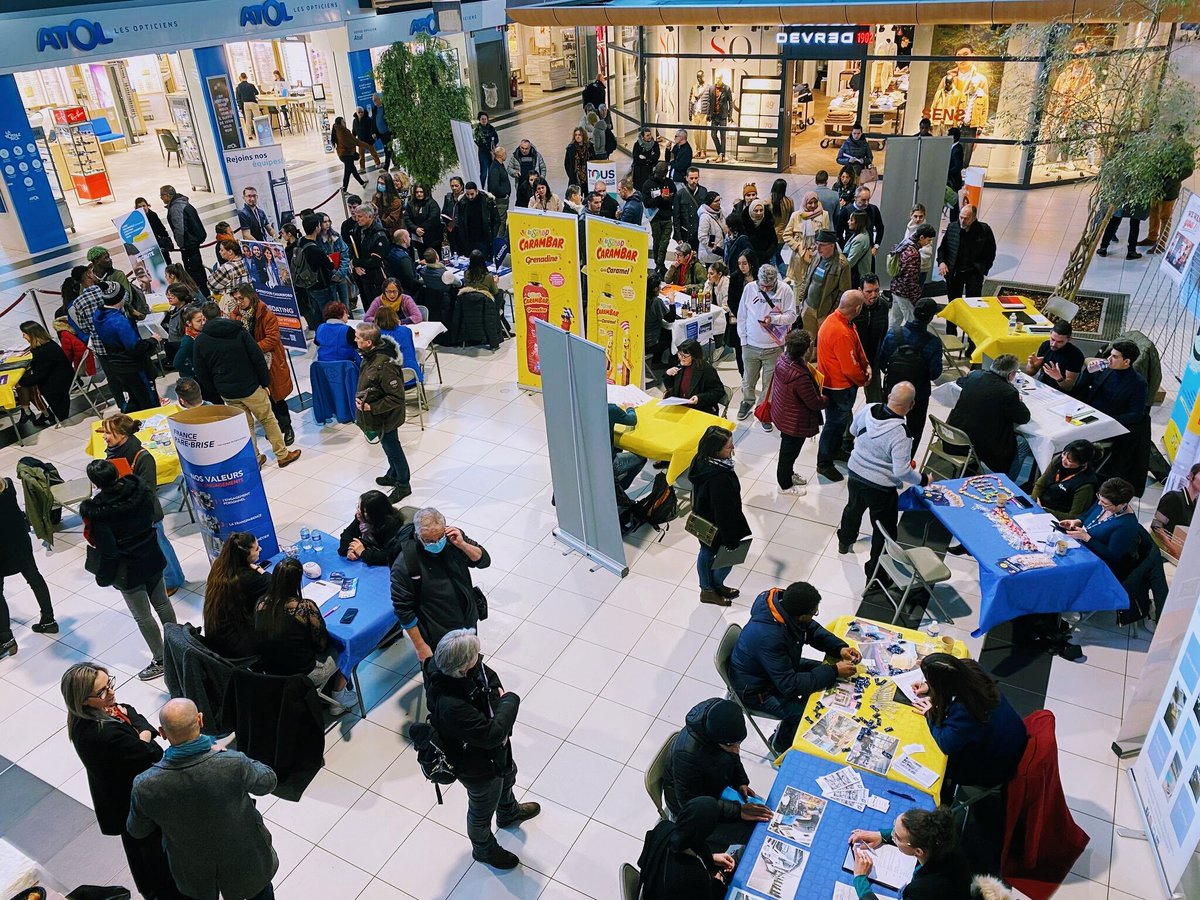 Mission Locale Chambéry tweet media